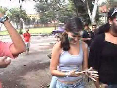 Trote Economia UFRJ 2007/2 2°parte