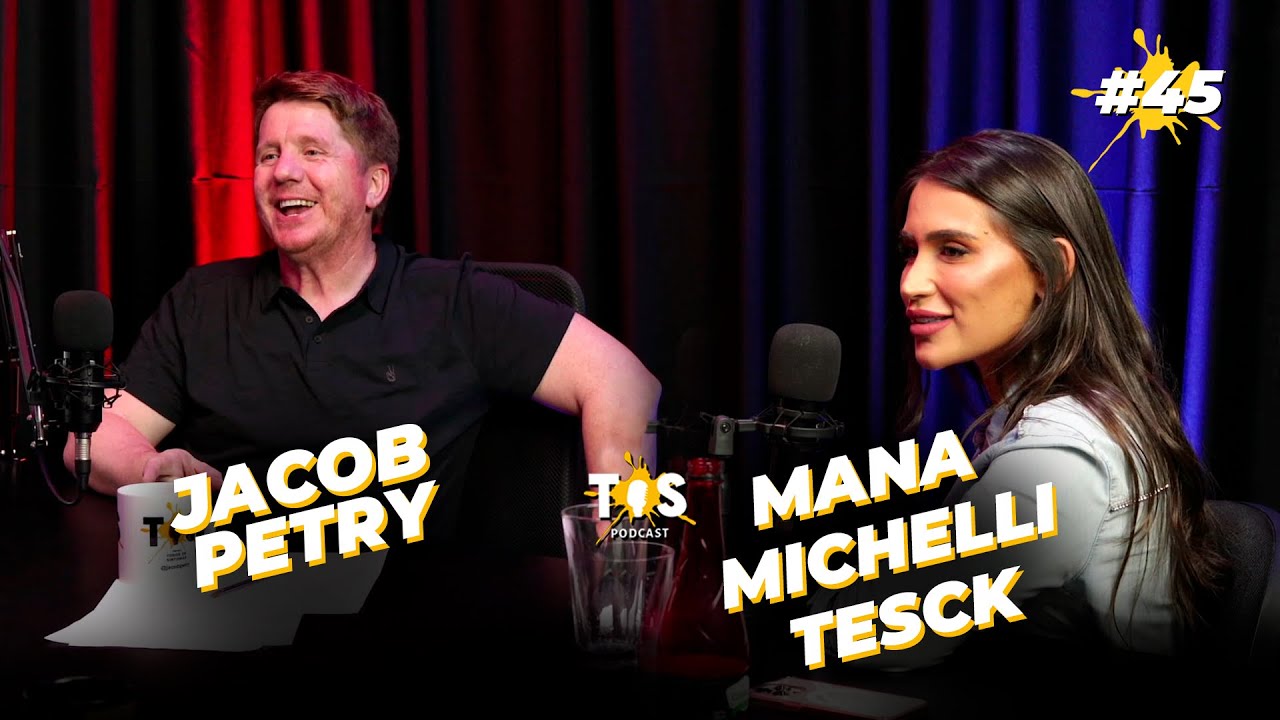 JACOB PETRY E MICHELLI TESCKE - TOS Podcast #45