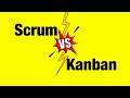 Scrum Vs Kanban What S The Difference