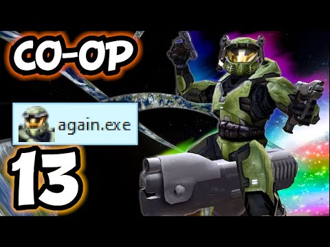 Cursed Halo Again Legendary Co-op (Part 13)