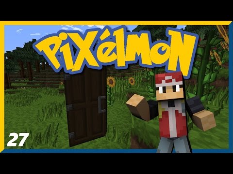 Pixelmon 4.2.7 Solo Survival Let's Play: S2 Episode 27 - FINDING DORYION