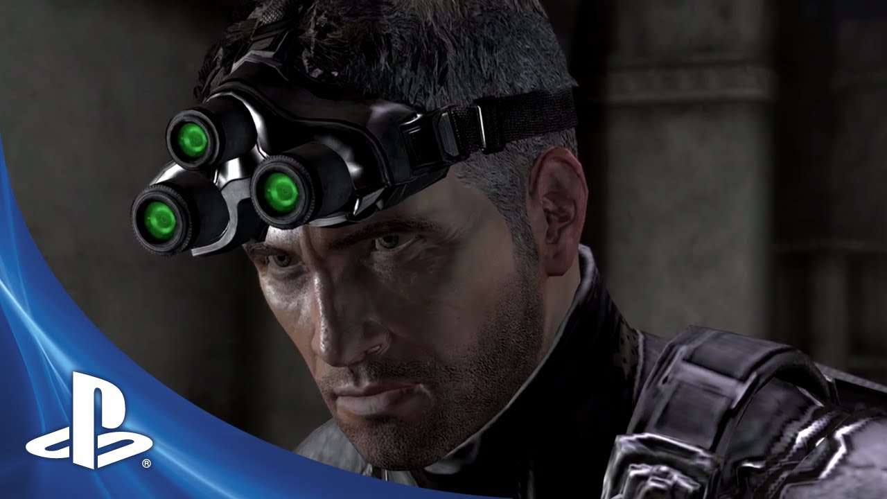 Nuevo tráiler de  Splinter Cell Blacklist