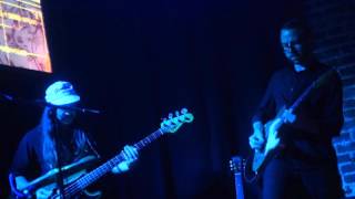 Kenosha Kid - "Wallpaper" (Live August 27, 2015)