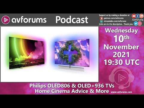 External Review Video rIbBwmciVqc for Philips OLED 986 4K OLED TV (2021)