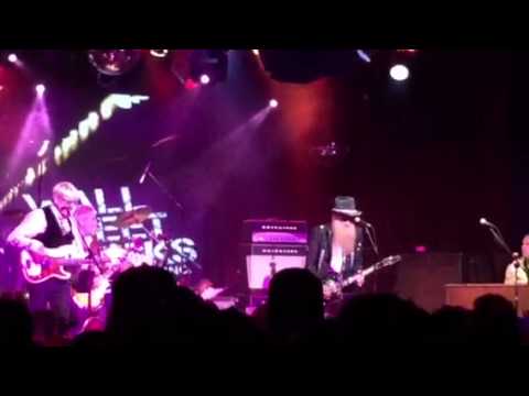 Billy gibbons ZZ top