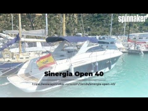 Venta de barco en Valencia - Sinergia Open 40