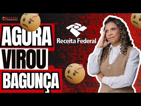 CNPJ AGORA SERÁ ALFANUMÉRICO - QUE CONFUSÃO É ESSA??? ENTENDA TUDO!!!
