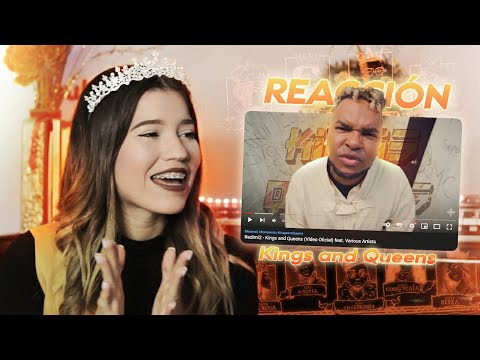 REACCIÓN + ANÁLISIS | Redimi2 - Kings and Queens (Video Oficial) - Emi Bontemps