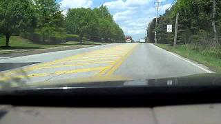 preview picture of video 'USA: Driving English Village - Windlestrae Park 2011'