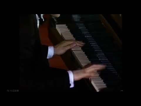 Stanislav Bunin plays Chopin Prelude No. 23 in F Major