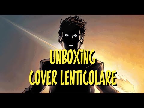 Dylan Dog 387 “Che Regni Il Caos” - Cover Lenticolare