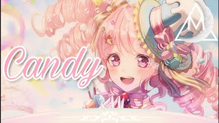 Cover art for Candy (Nightcore ver.)