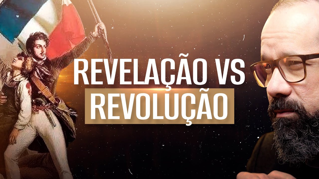 Por que o católico é um Contrarrevolucionário? I Chave Católica com Luciano Pires #02