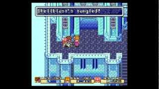 Let's Play Secret of Mana Part 22 - Suddenly, Tropics