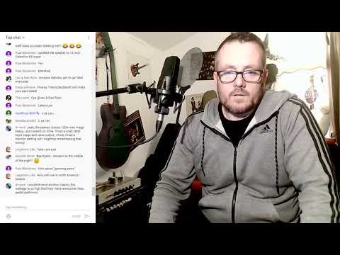 Live Song Writing Experiment!  We Need More Lyrics | Rob Chapman Statement