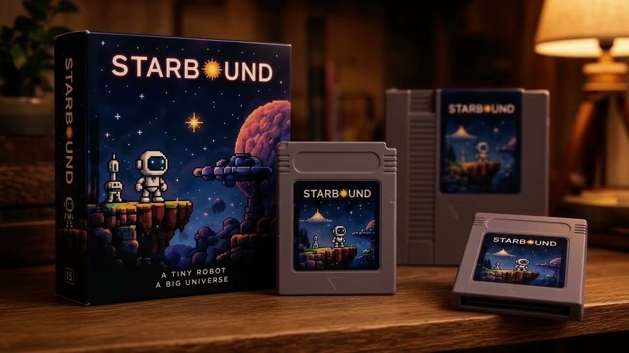 retroabledev video preview