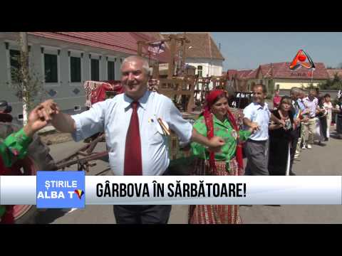 GÂRBOVA ÎN SĂRBĂTOARE!