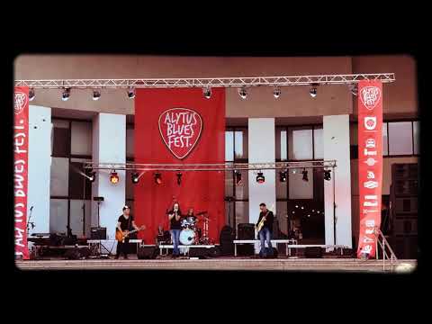 🇵🇱 ZEPPELINIANS @ 🇱🇹 Alytus blues fest 2019