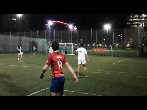 Blockbuster F.C. vs Chapeleiros F.C. - Fecha11 Copa Palermo