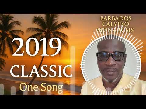 "Classic: Barbados Calypso Monarch 2019"