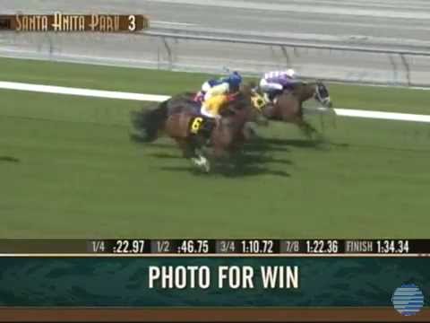 Viva Carina (ARG) termina Allowance na terceira posição