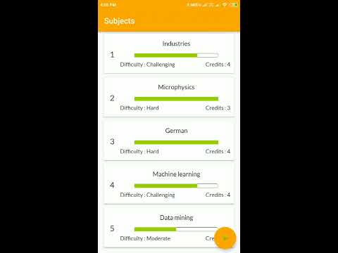 Study Planner App - Organize,  Video
