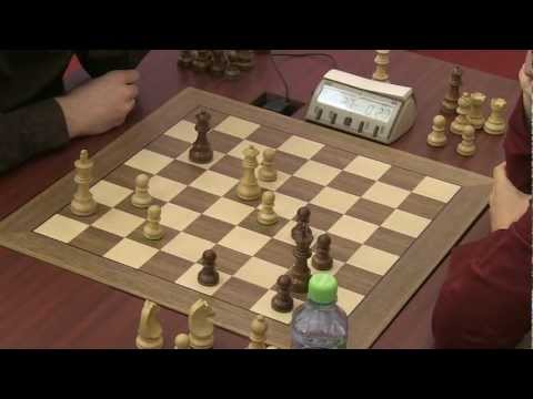 Grischuk - Jakovenko. Blitz "Piterenka Cup" 2012 Endgame (1)