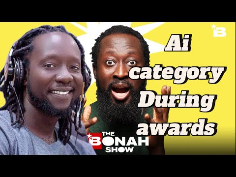 wutah afriyie throw shades at musicians using Ai 