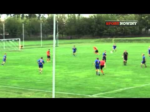 Klasa okręgowa: KS Rafako Racibórz - LKS 1908 Nędza