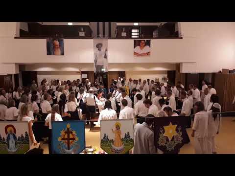 Padrinho Alfredo Nova Dimensao 14 , Ceu da Santa Maria , 17.09.2017