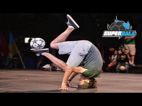 3rd Place BATTLE - Skóra (Poland)  vs Michryc (Poland) :: Super Ball 2014