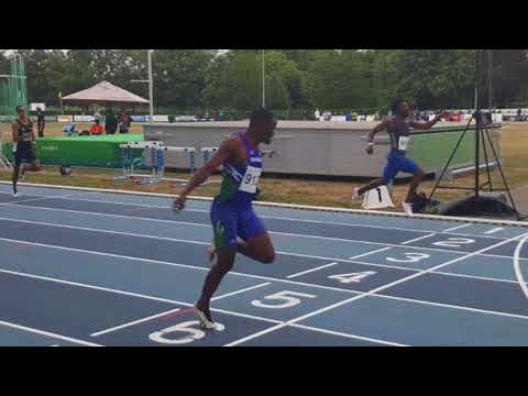 Ernst Narib Janine & Suzelle Davin Sport Trust