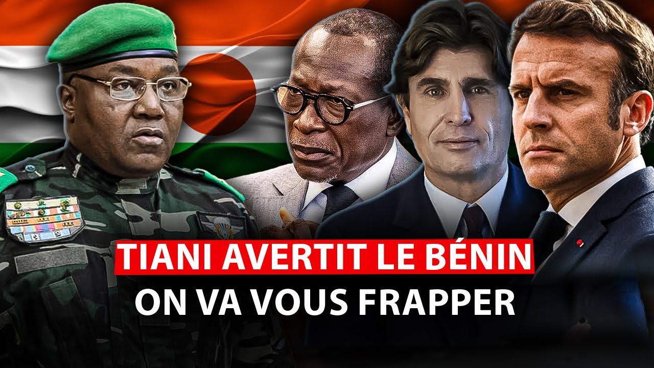 Le Niger récupère tout ! L'Or, l'Uranium, et toutes les entreprise clé. Ils attaquent par le Benin.