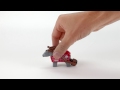 Miniature vidéo Cheval attelé et personnage