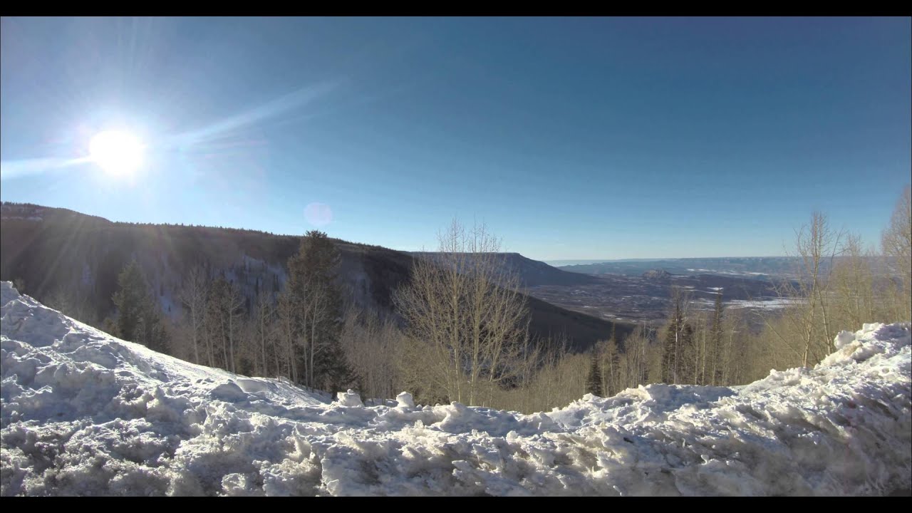 Video: Grand Mesa National Forest - 012114 - Shot13 - 4K test