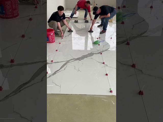 Thi công Ốp Lát Gạch Cao cấp