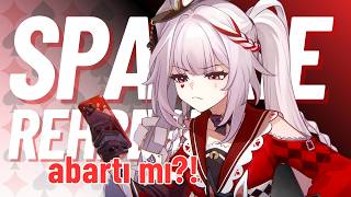 Sparxie Rehberi | ABARTI MI? | Honkai Star Rail Türkçe