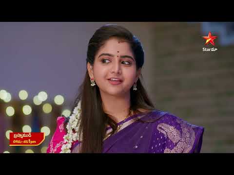 Brahmamudi - Promo | 28th Oct 2025 | Mon - Sat at 1PM | Star Maa Serials | Star Maa