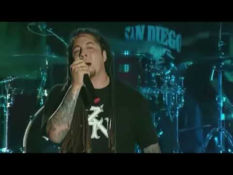 P.O.D. - Youth of the Nation, Live at Cornerstone (2004) 720p
