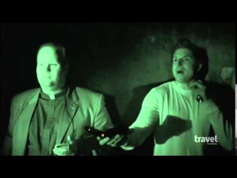 Evidence Captured At Bobby Mackey's Music World By Ghost Adventures Crew