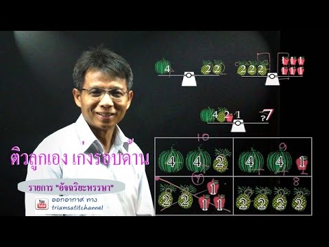 คลิกเพื่อดูคลิปวิดีโอ