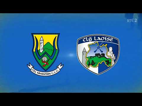 Wicklow vs Laois (2022 Leinster Senior Football Championship - Round 1 - Highlights)