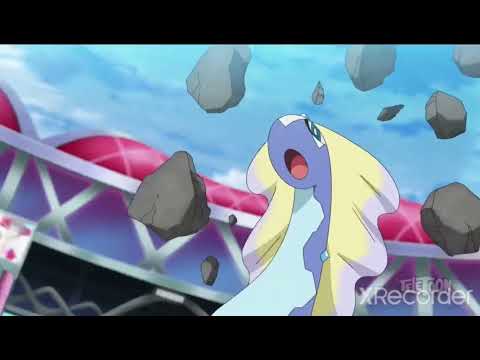 Dragonite Vs Aurorus English Dubbed
