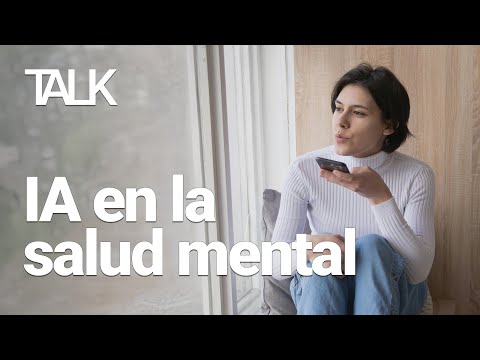 ¿Cuáles son los beneficios de la interligencia artificial en la salud mental?