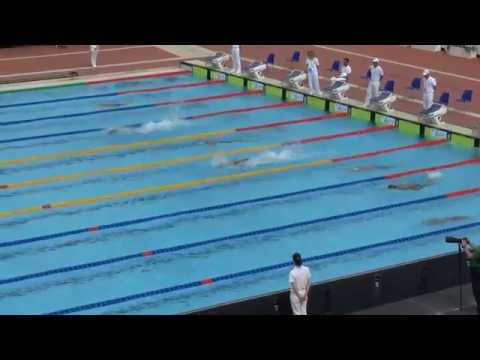 Settecolli Roma 2015 - 100 SL Qualifiche - 5 Batteria - Maschi