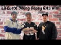 Lil Cuete Young Dopey & Gsta Wish chopping it up at the Studio full video