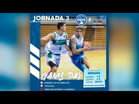 BECEDO SANTANDER vs MEGACALIZADO ARDOI