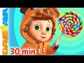 Johny Johny Yes Papa Row Row Row Your Boat Nursery Rhymes Baby Songs By Dave And Ava