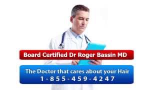 preview picture of video 'Sarasota Hair MD - Roger Bassin MD 1-855-459-4247'
