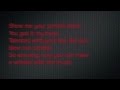 Flo Rida- Whistle Lyrics 